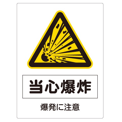 中国語標識板_GBP-WT2030